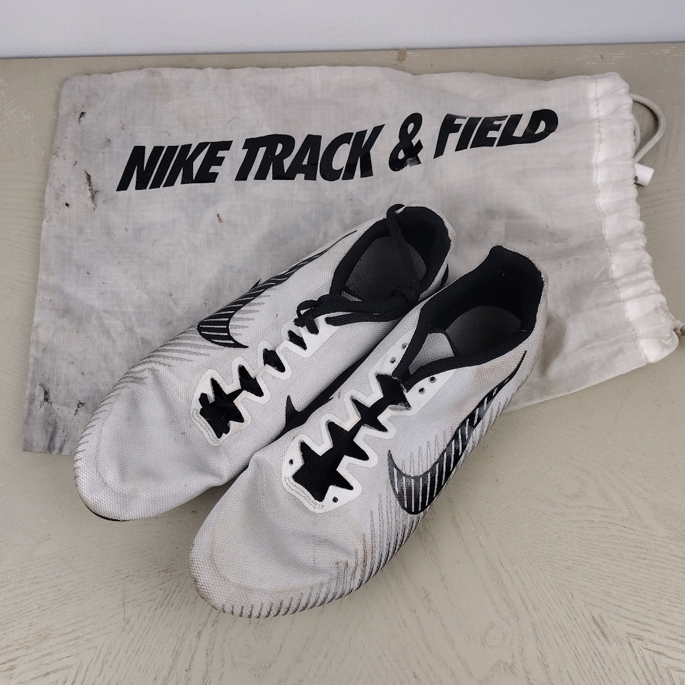 Nike Zoom Rival Cleats size 9.5